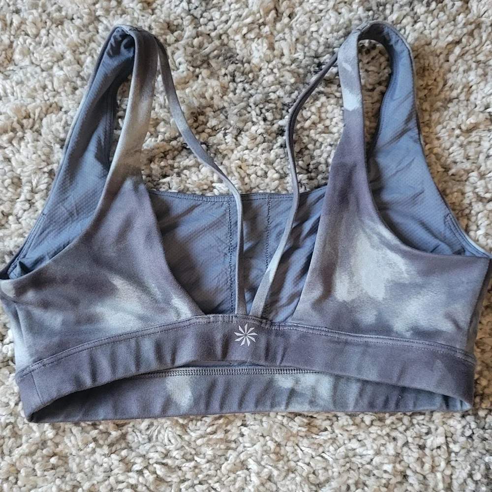 Athleta Exhale Bra A-C Size XS